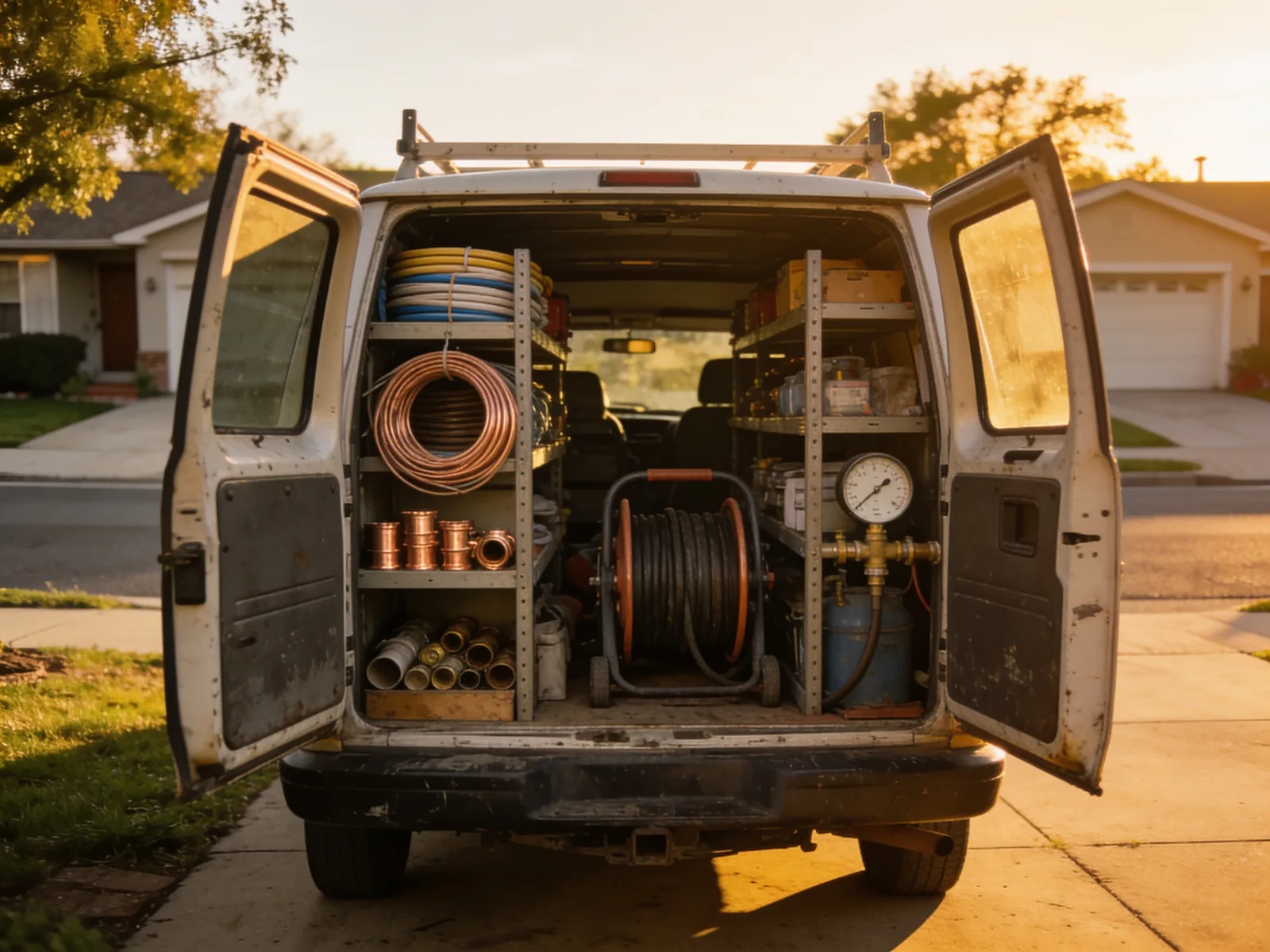 Emergency Plumber company in Hartstown, PA